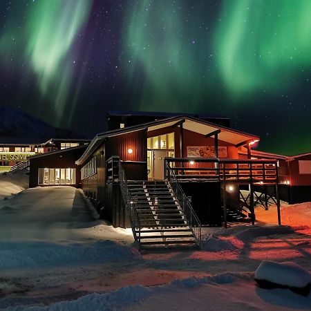 Hotel Sisimiut Exterior photo