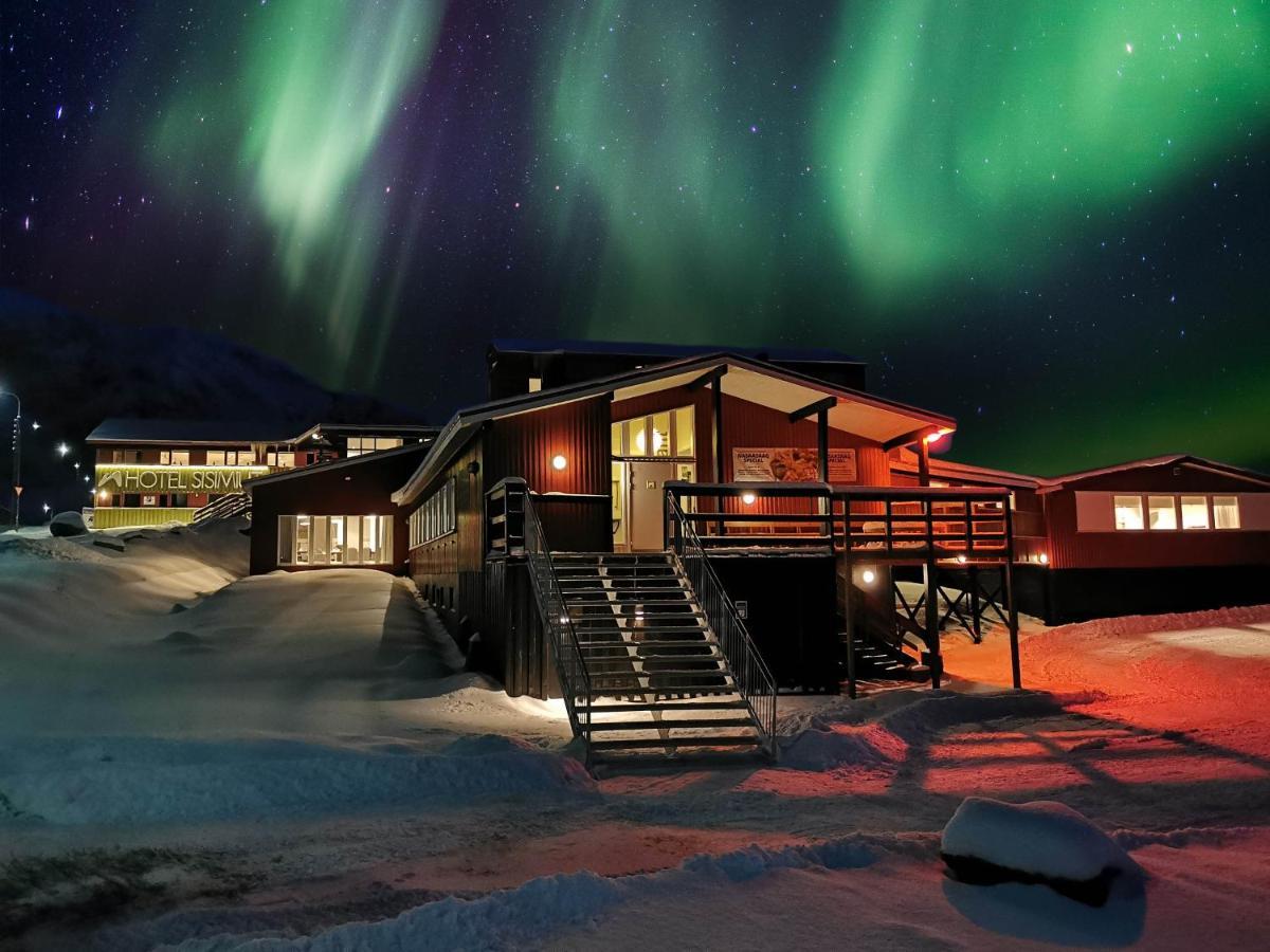 Hotel Sisimiut Exterior photo