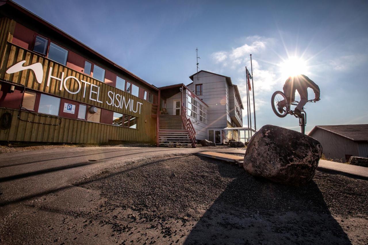 Hotel Sisimiut Exterior photo