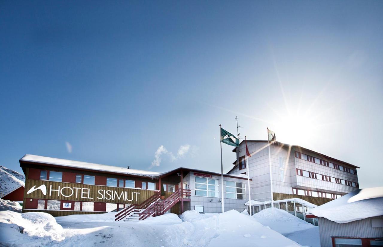 Hotel Sisimiut Exterior photo