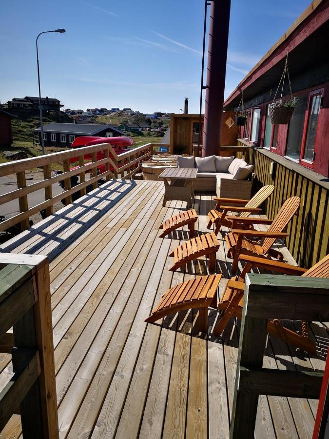 Hotel Sisimiut Exterior photo